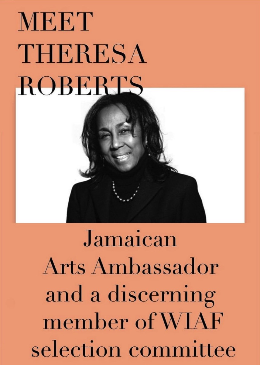 Love London features Theresa Roberts as the Jamaican Arts Ambassador London 2024